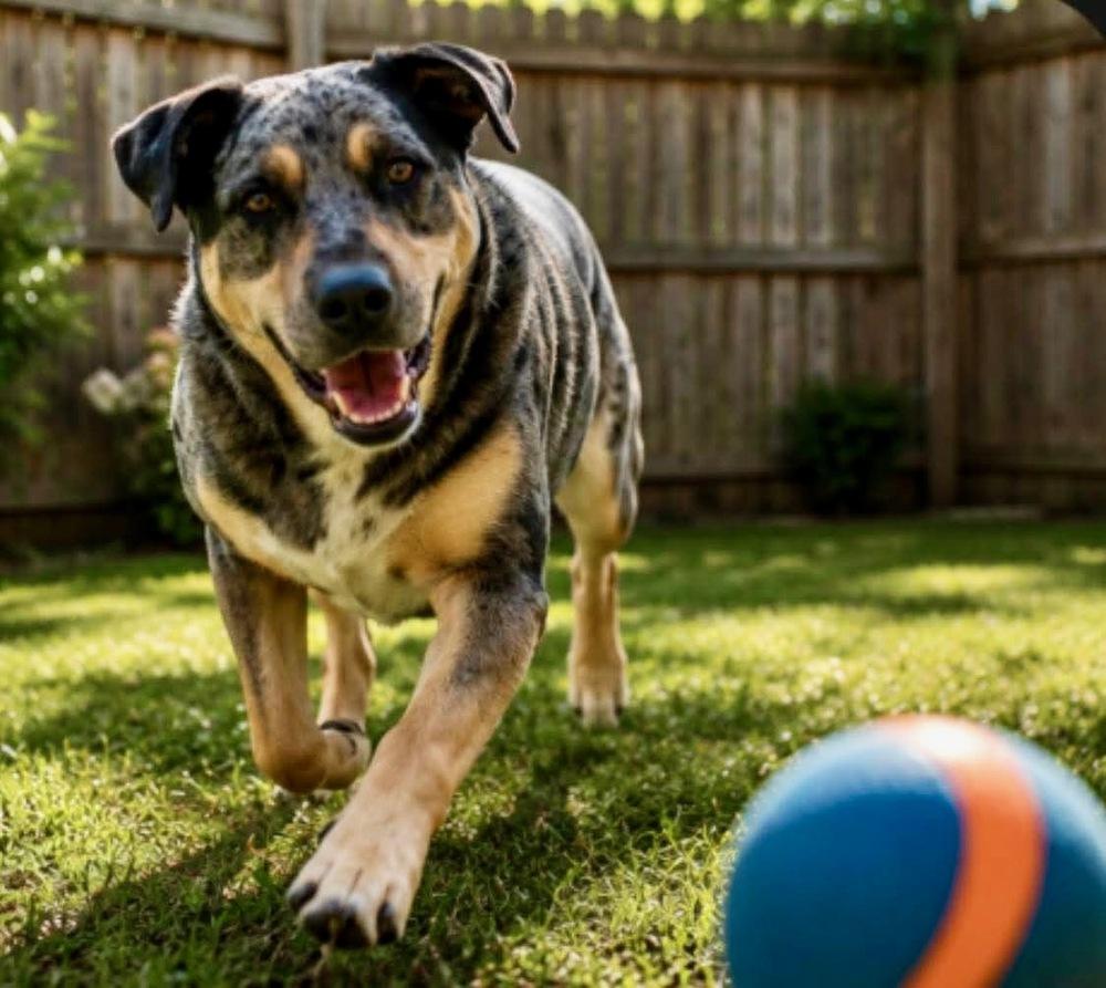 Enlarge Pickles, a Adoptable mixed breed in Shawnee, OK image 4/5