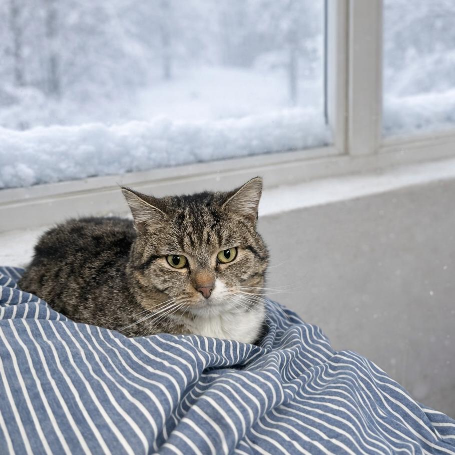 Enlarge Walton Goggins, a Adoptable Domestic Short Hair in Quakertown, PA image 1/2