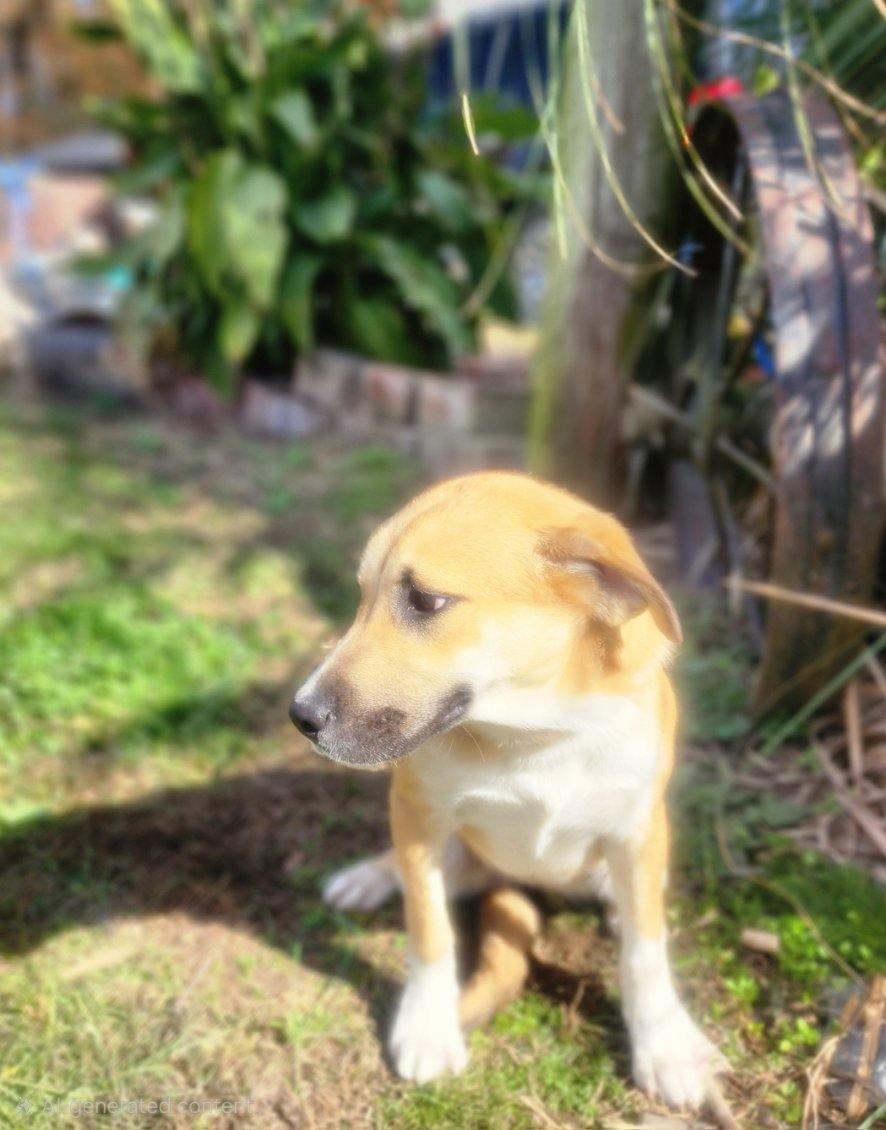 Enlarge Honey Bear, a Adoptable mixed breed in Manhasset, NY image 3/4