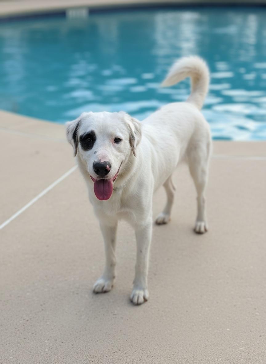Enlarge SPOT!!!!!  Laid back and so sweet!!!, a Adoptable mixed breed in Cantonment, FL image 4/4