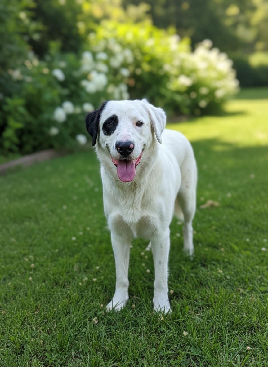 Enlarge SPOT!!!!!  Laid back and so sweet!!!, a Adoptable mixed breed in Cantonment, FL image 3/4