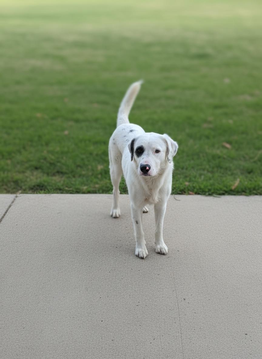 Enlarge SPOT!!!!!  Laid back and so sweet!!!, a Adoptable mixed breed in Cantonment, FL image 2/4
