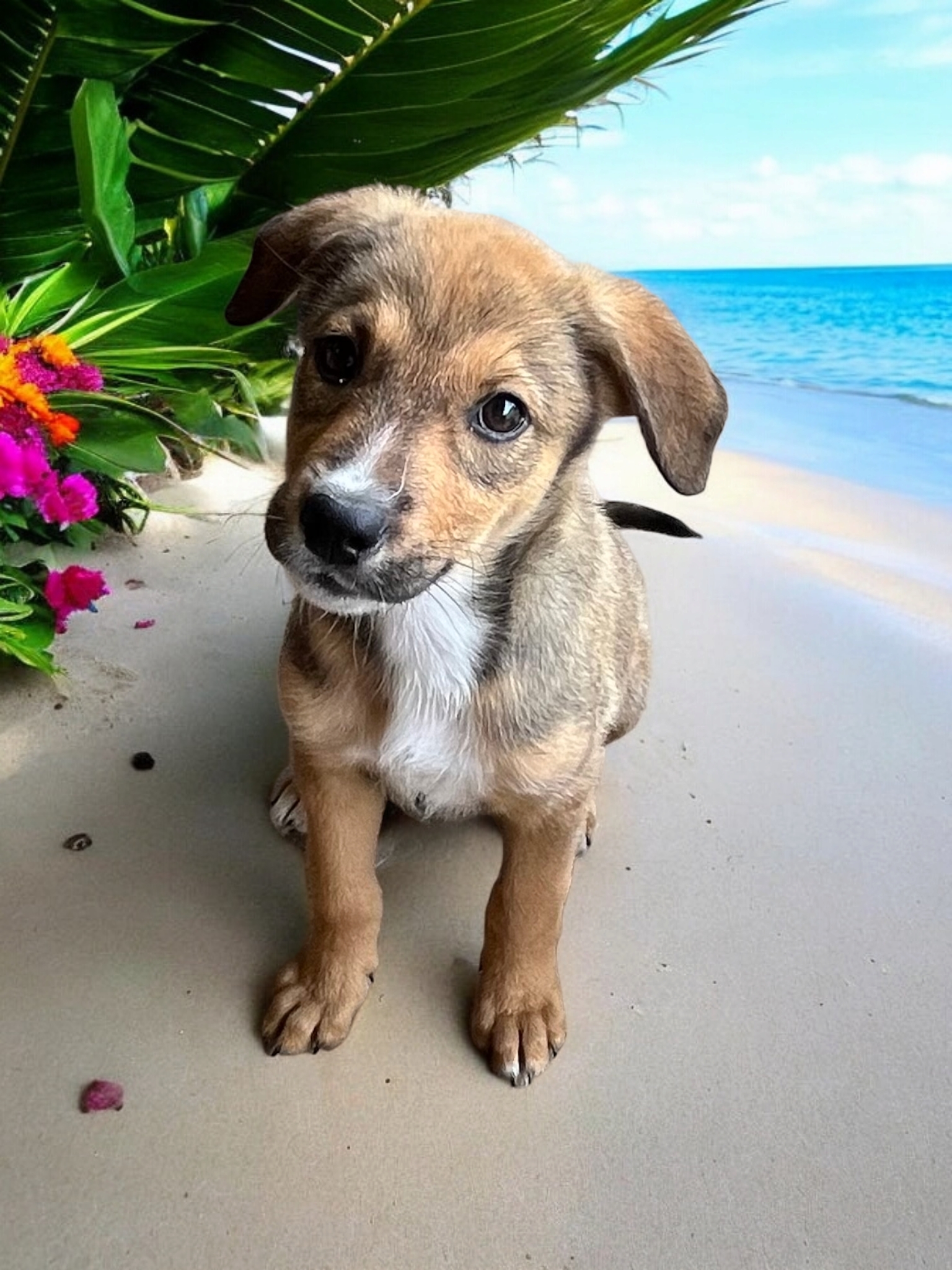 Dog for adoption Spice, a Shepherd Mix in fort worth, TX Petfinder