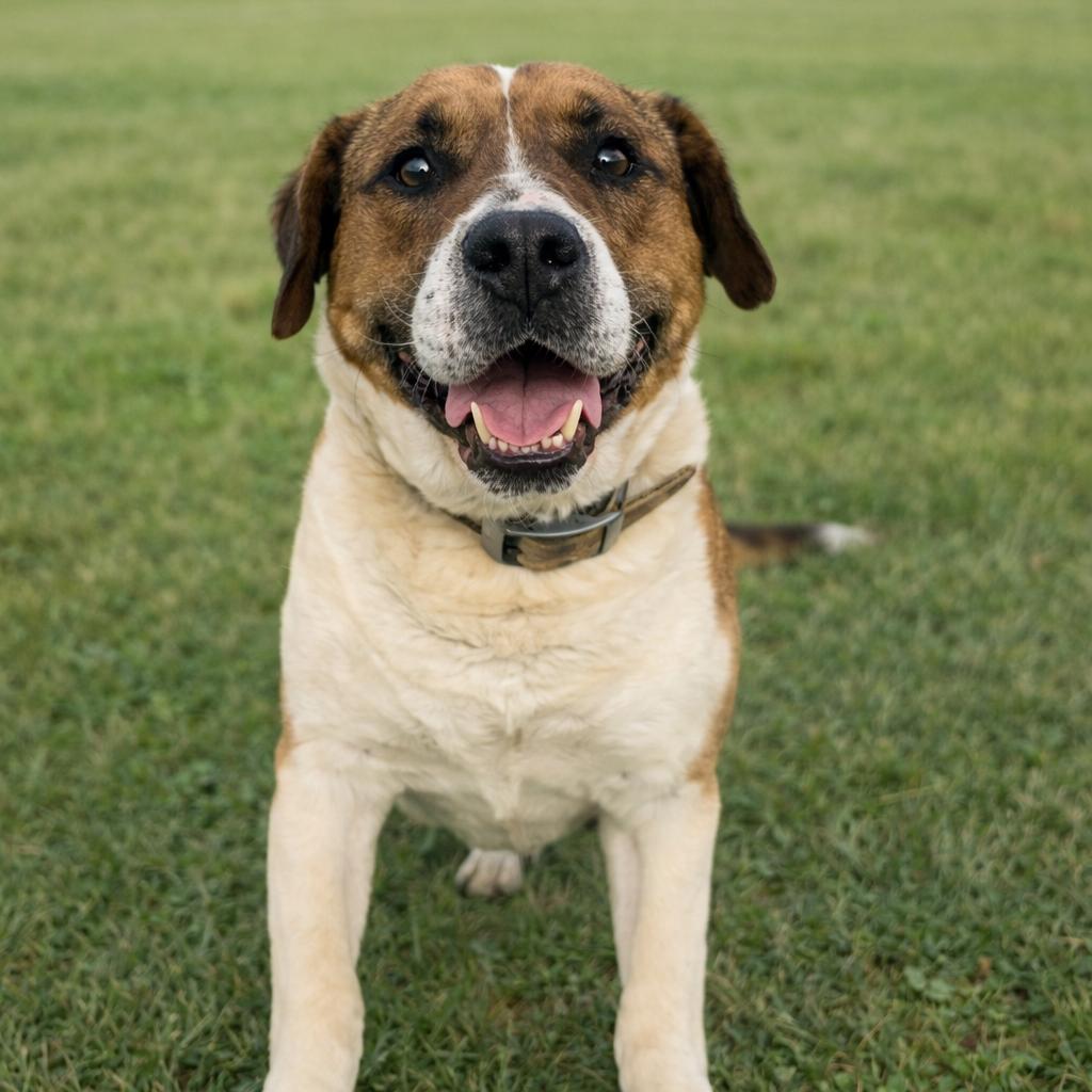 Enlarge Bagel Bite, a Adoptable mixed breed in Morganton, NC image 1/1