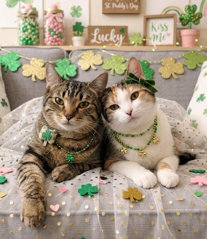 Peyton - bonded with her sister Baby Girl! 2 for 1!, adoptable, Young Female Domestic Short Hair & Domestic Medium Hair.