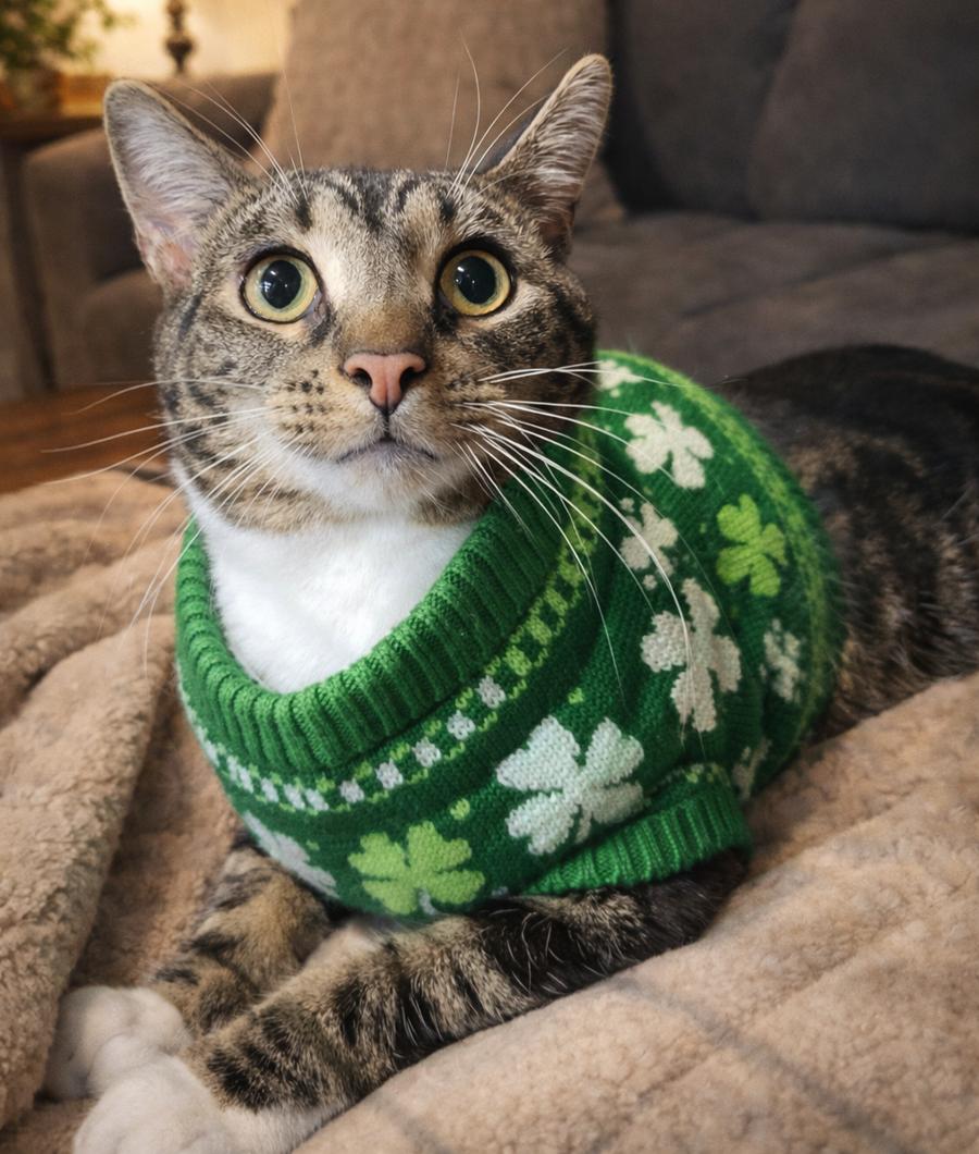 Enlarge Joss, a Adoptable Tabby in Cuyahoga Falls, OH image 1/3