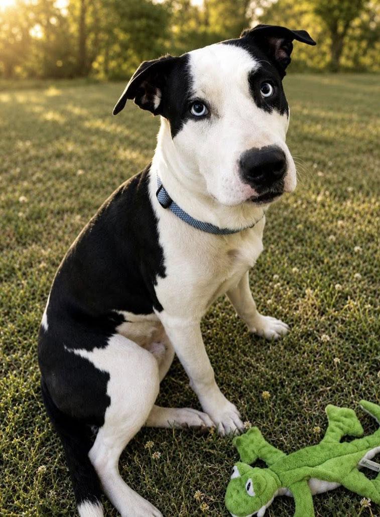 Junior (AO35938), a ADOPTABLE Labrador Retriever in Kansas City, KS image 2/3