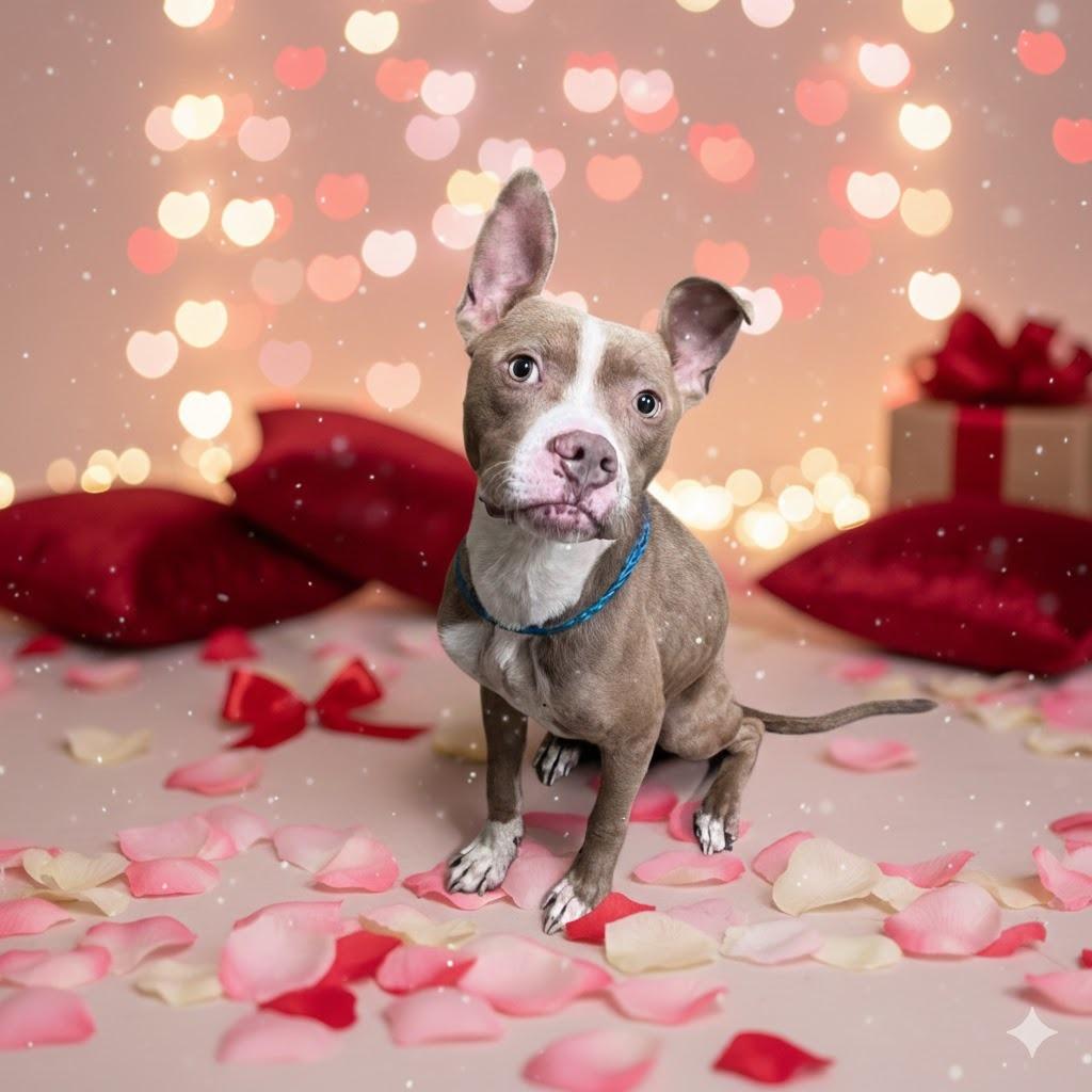 Dinky, a Adoptable mixed breed in Bryan, TX image 3/4