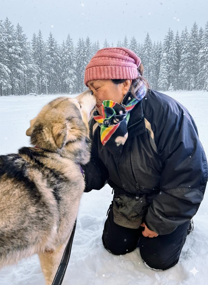 Nova, a ADOPTABLE Husky in Gaithersburg, MD image 4/4