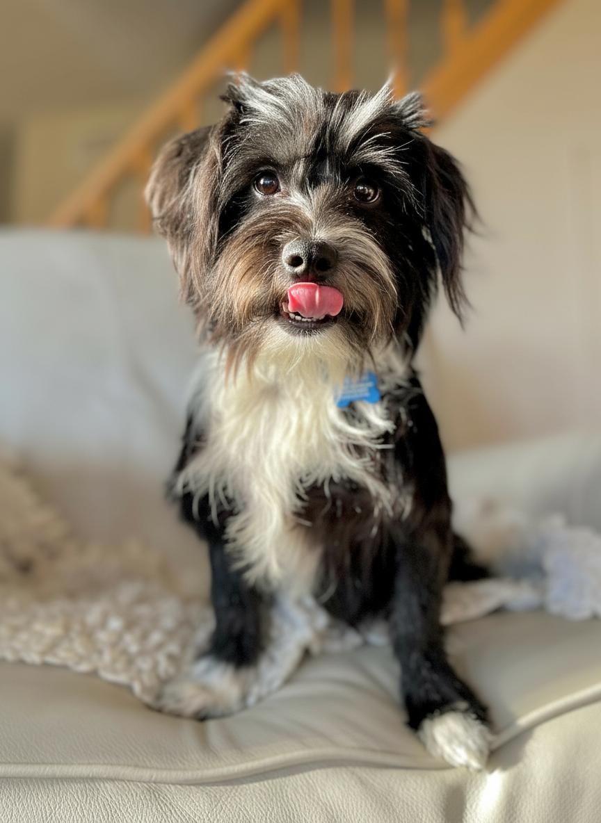 Seamus, ADOPTABLE, Puppy Male Terrier & Dachshund.