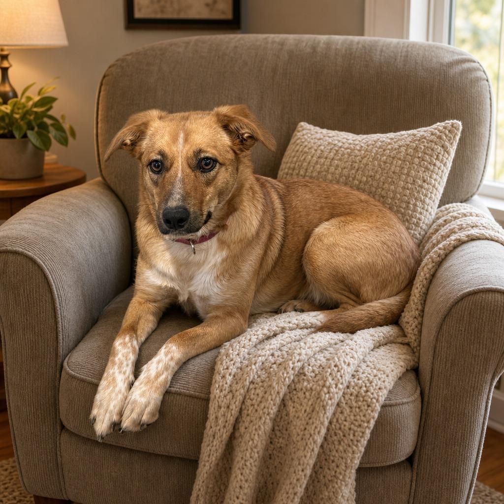 Enlarge Zara (Deuce), a Adoptable mixed breed in Hot Springs, SD image 1/1