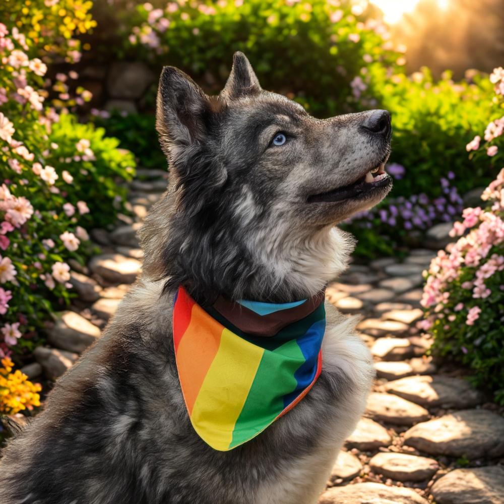 Enlarge Koda, a Adoptable mixed breed in Muskegon, MI image 4/6