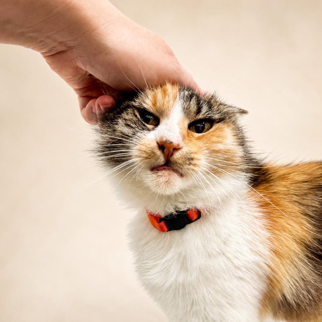 Enlarge GLINDA, a Adoptable Domestic Long Hair in San Jose, CA image 2/6
