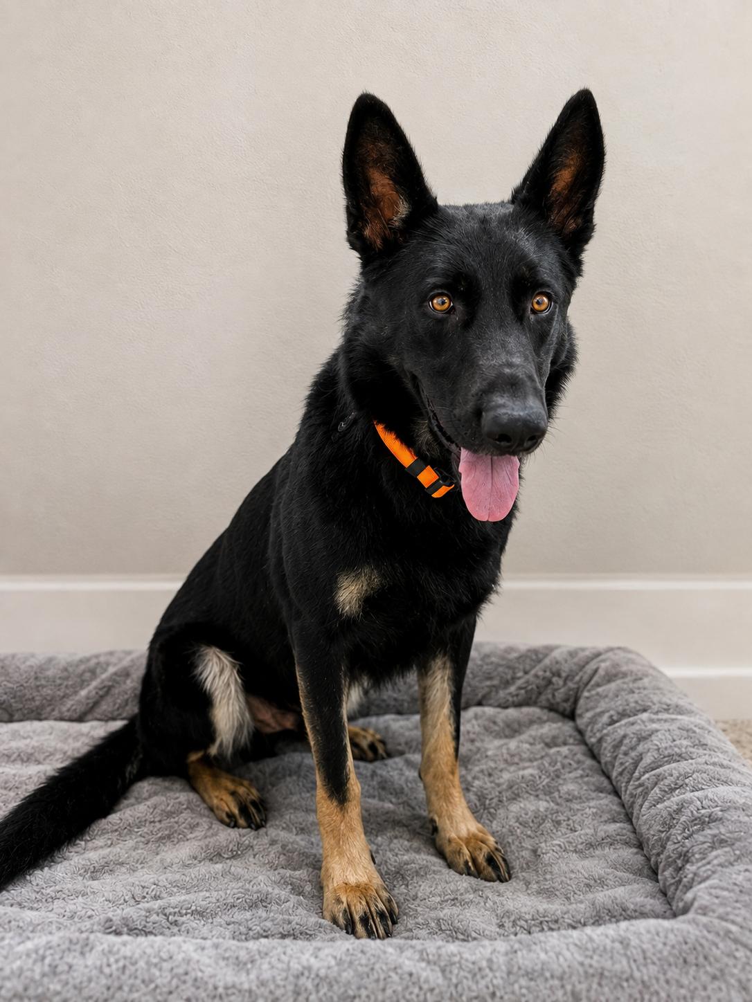 Enlarge Bo, an adoptable German Shepherd Dog in Chesterfield, MO image 5/6