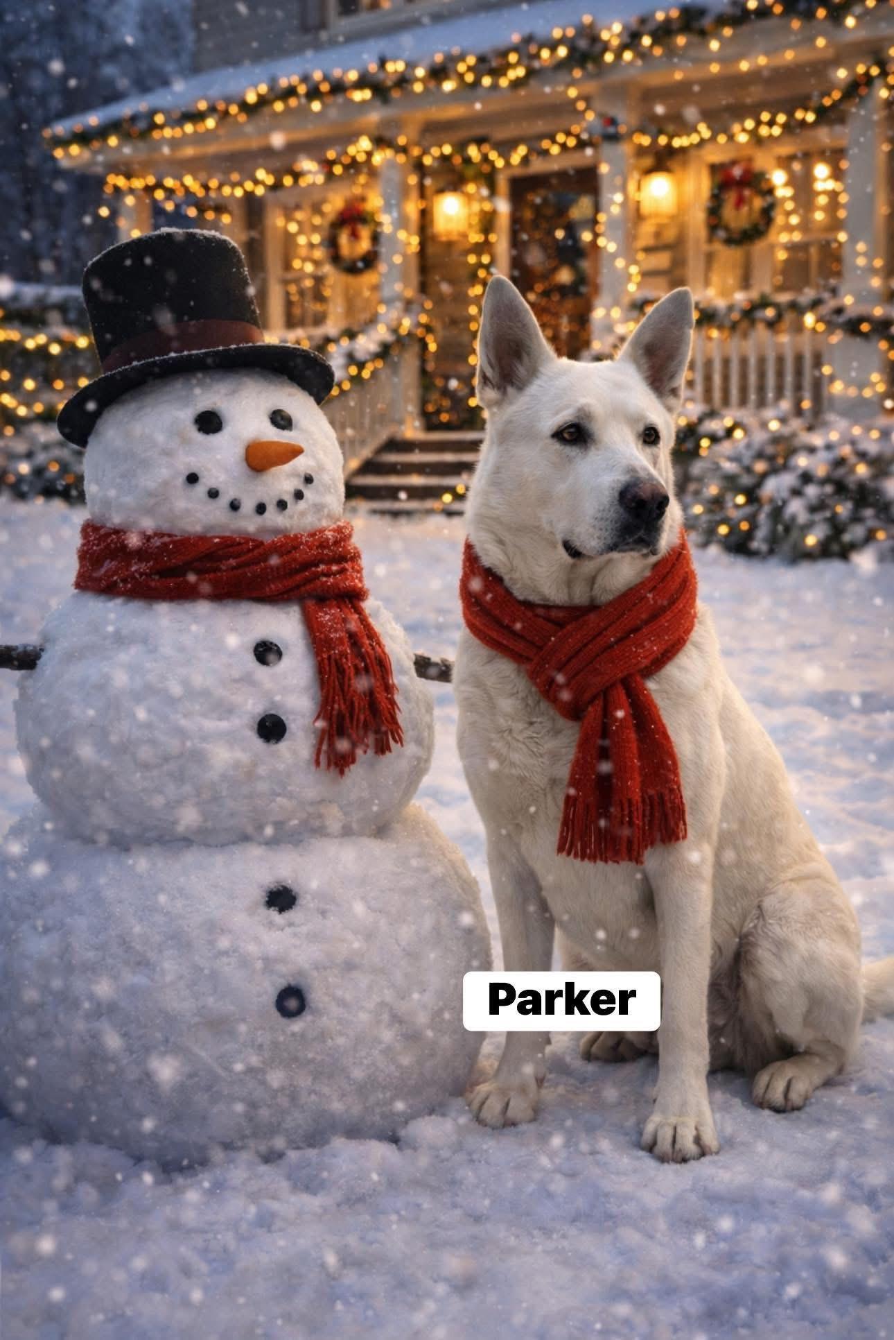 Parker , a ADOPTABLE mixed breed in Ransomville, NY image 5/6