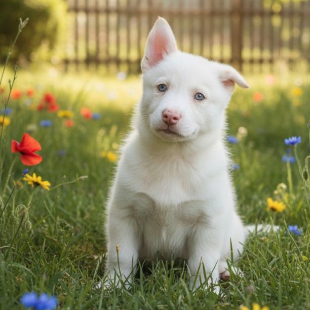 Scott, ADOPTABLE, Puppy Male Australian Kelpie.
