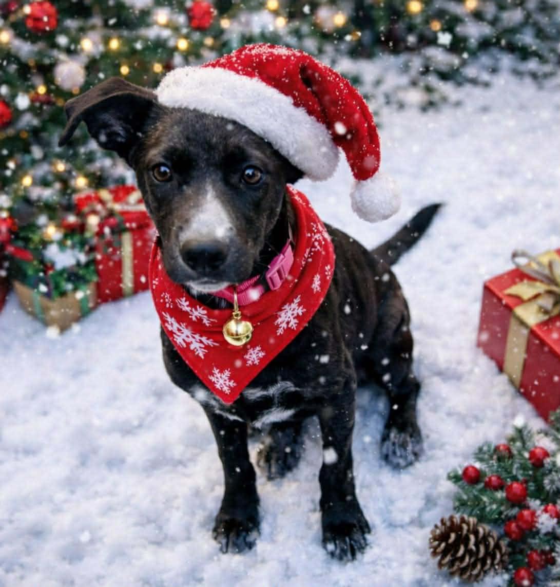 Enlarge Harper, a Adoptable mixed breed in Mooresville, NC image 1/6
