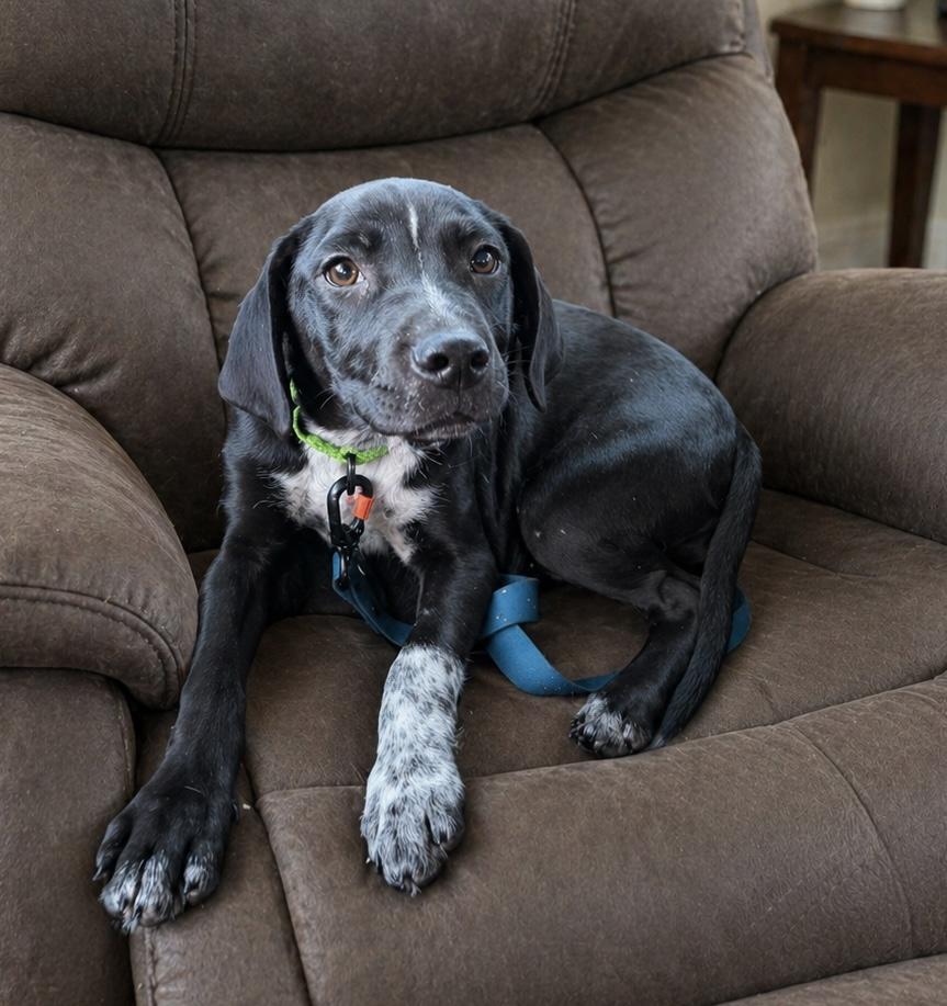 Enlarge Mickey, a Adoptable mixed breed in Lancaster, MA image 3/3