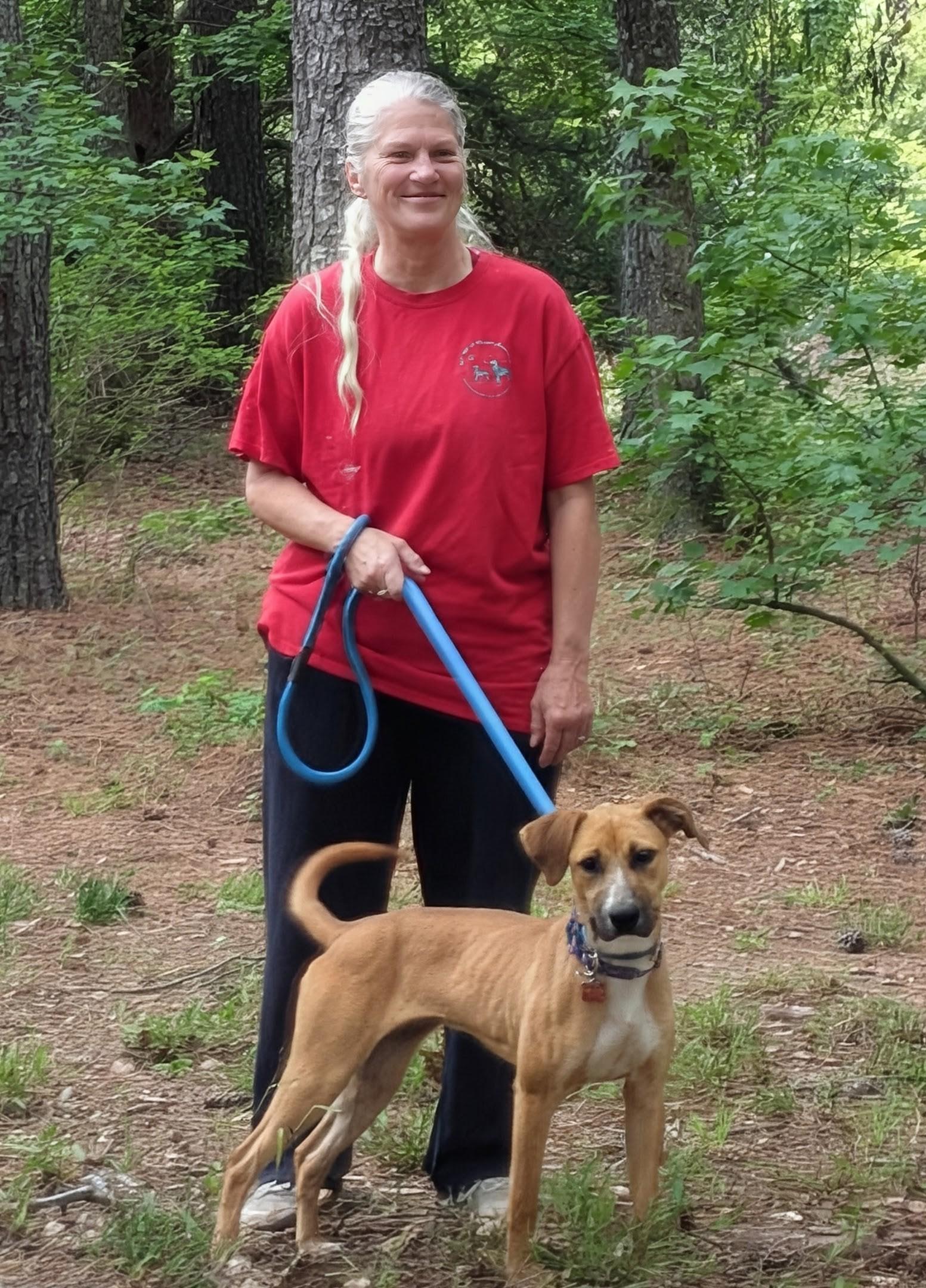 Enlarge Precious - AVAILABLE TO FOSTER OR ADOPT, a ADOPTABLE mixed breed in Clayton, NC image 6/6