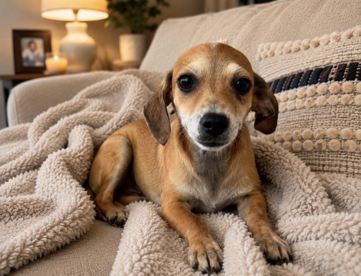Joselyn, a ADOPTABLE Chiweenie in Corona, CA image 1/3
