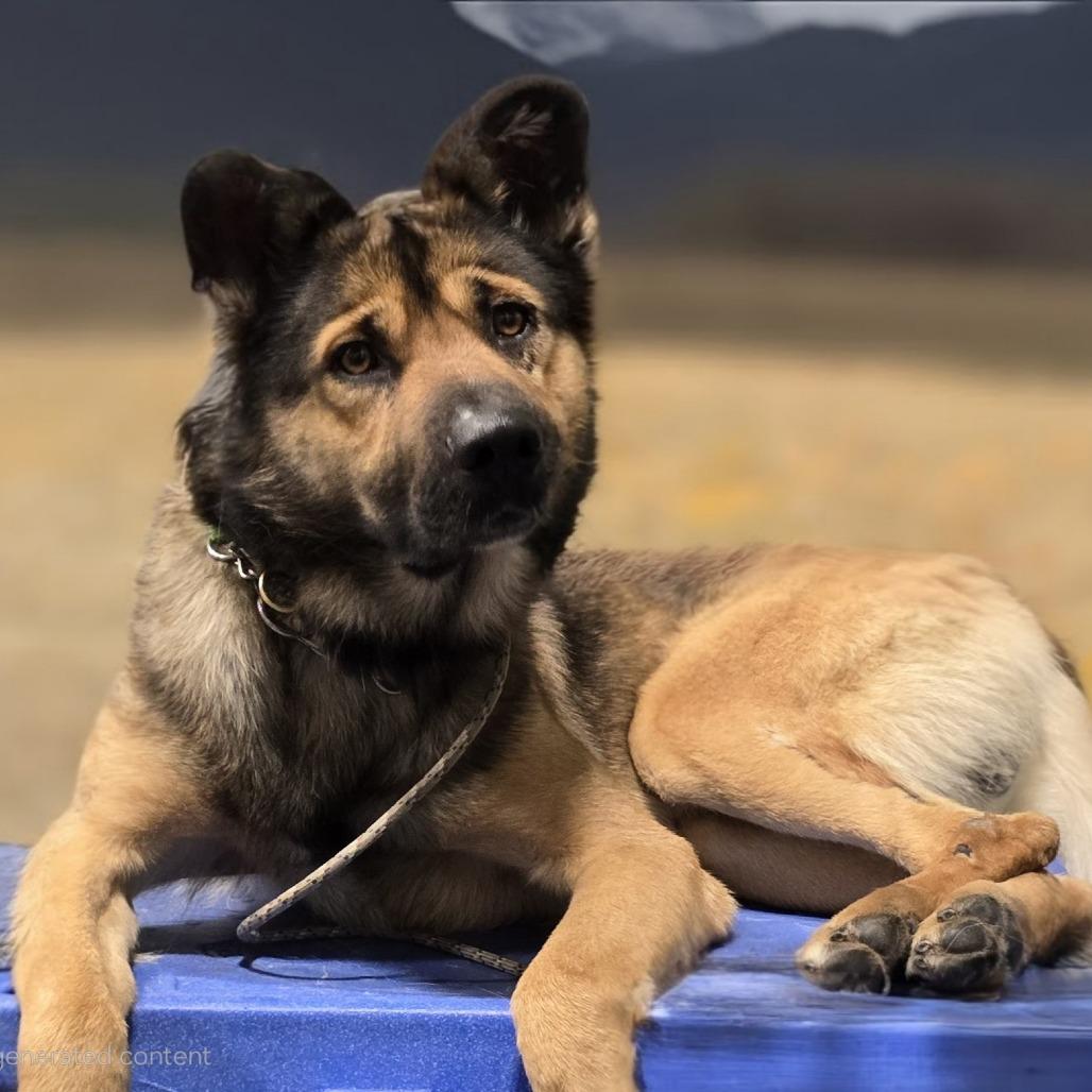 Enlarge Teddy, a Adoptable mixed breed in Bellingham, WA image 6/6