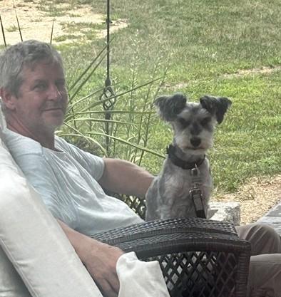 Enlarge Toby, a Adopted Miniature Schnauzer in Fanwood, NJ image 5/5
