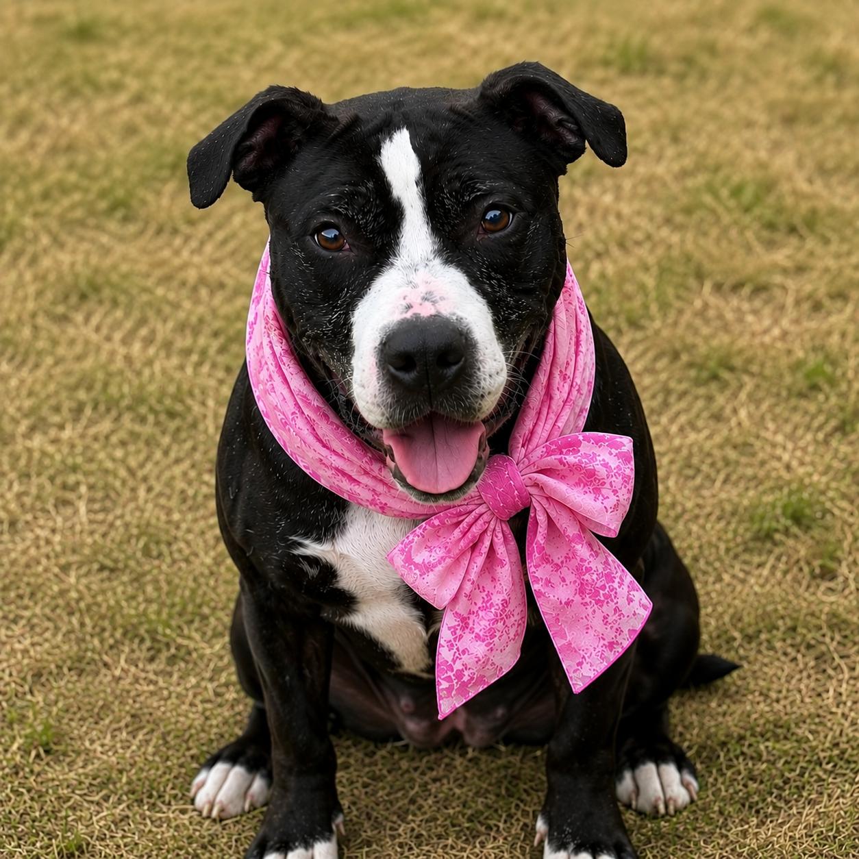 Amaya, very sweet, 6yo girl, Active and Playful, Great Family Dog !!, a ADOPTABLE mixed breed in Richmond, VA image 1/6