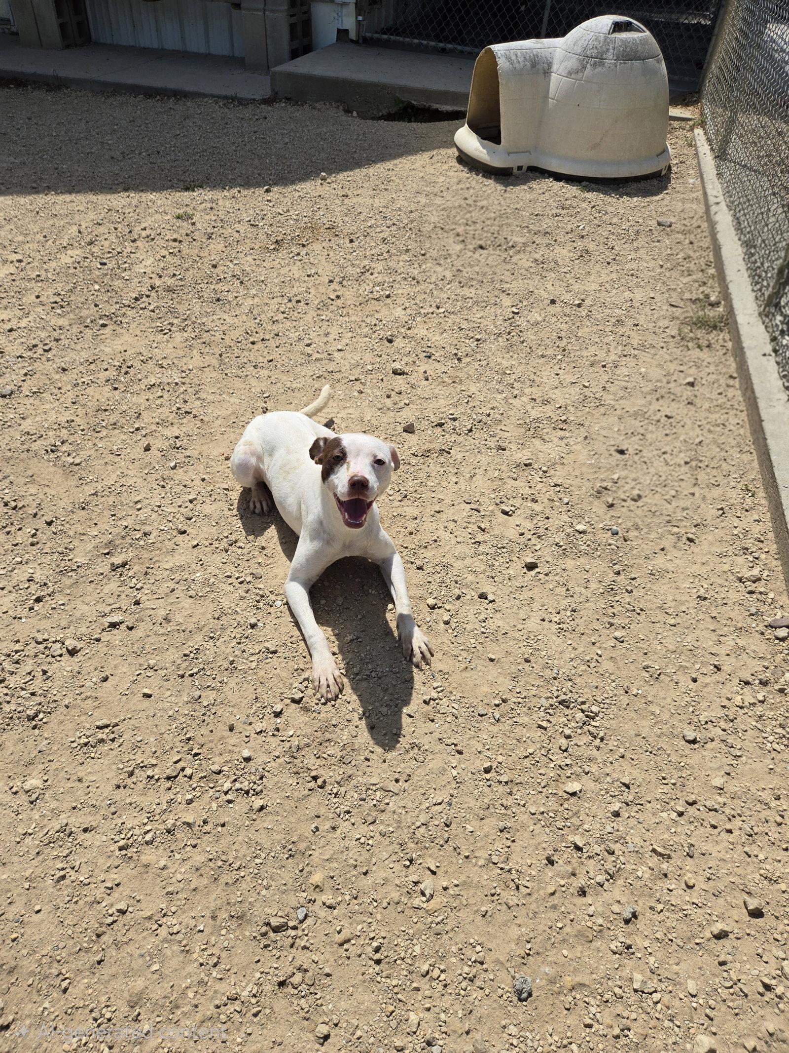 Zen zen, Adoptable, Young Female Mixed Breed.