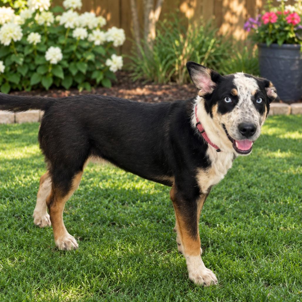 Enlarge Robin, a Adoptable mixed breed in Phoenix, AZ image 3/5