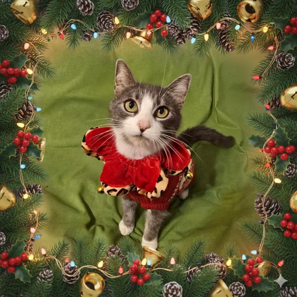 Enlarge Misty, a Adopted mixed breed in Calais, ME image 2/3