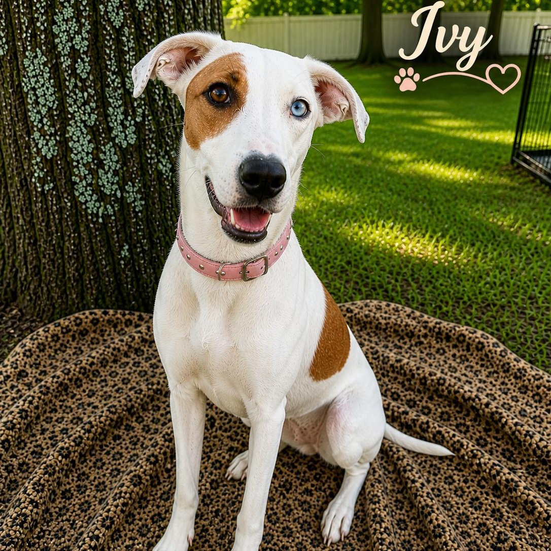 Enlarge Ivy, an adoptable mixed breed in Brentwood, TN image 1/1
