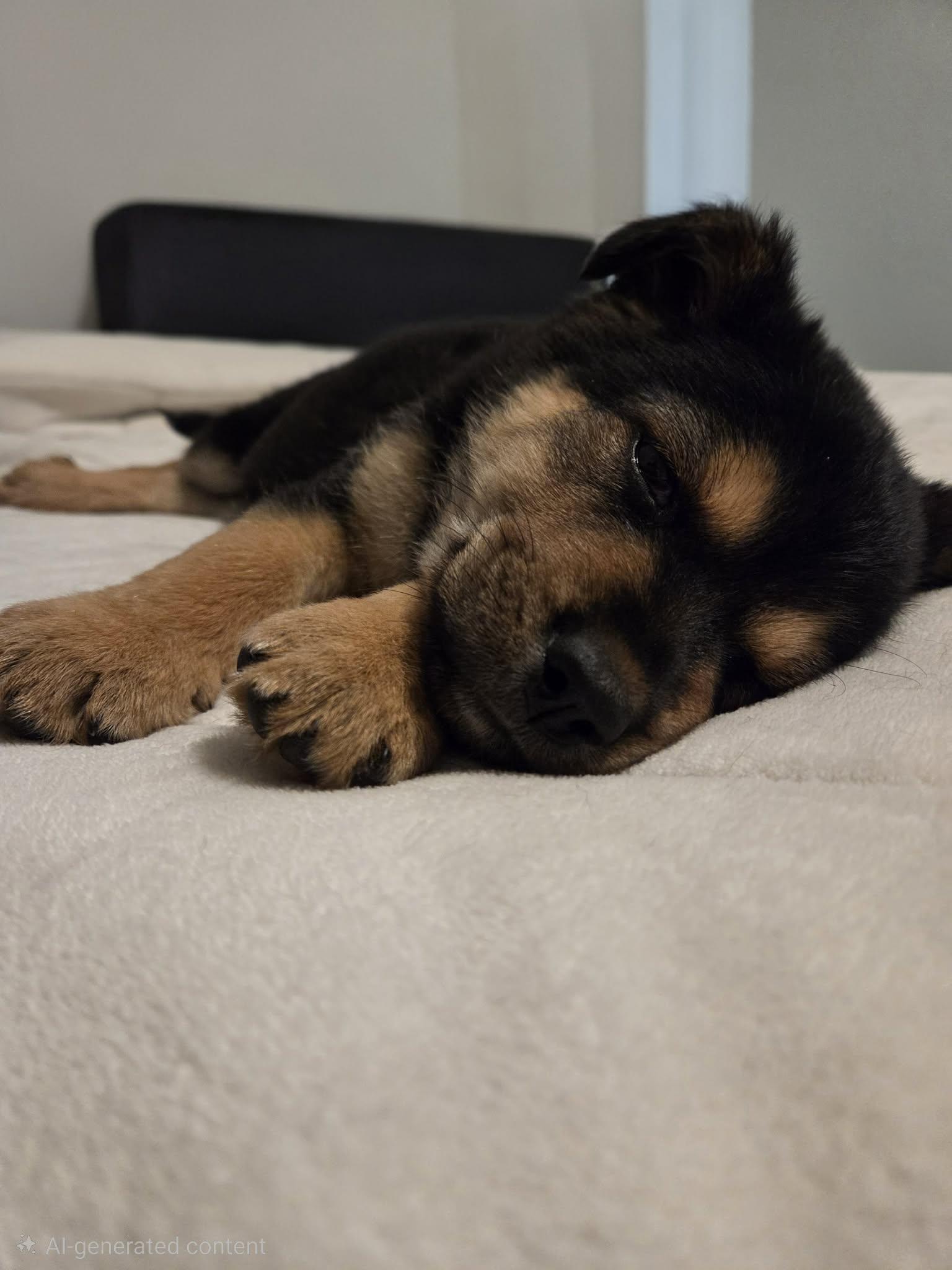 Button, a ADOPTABLE mixed breed in Fort Collins, CO image 2/5