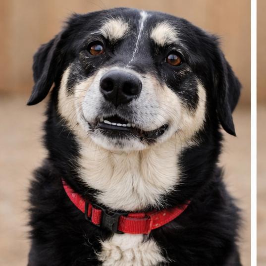 Enlarge Stitch, a Adoptable mixed breed in Lancaster, OH image 1/1