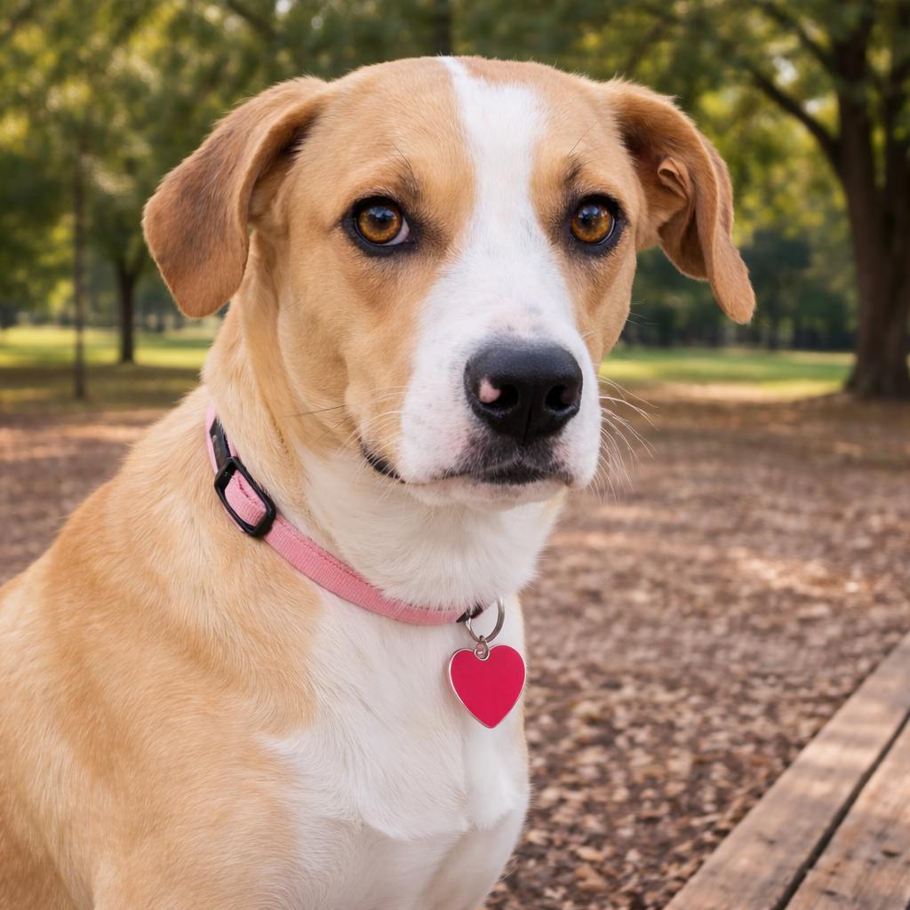 Enlarge Cami, a Adoptable mixed breed in Wimberley, TX image 3/6