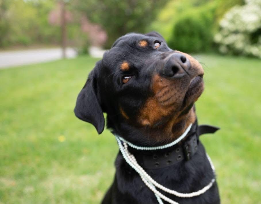 Enlarge Leah, a ADOPTABLE Rottweiler in Bayport, NY image 6/6