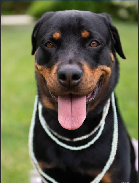 Enlarge Leah, a ADOPTABLE Rottweiler in Bayport, NY image 2/6