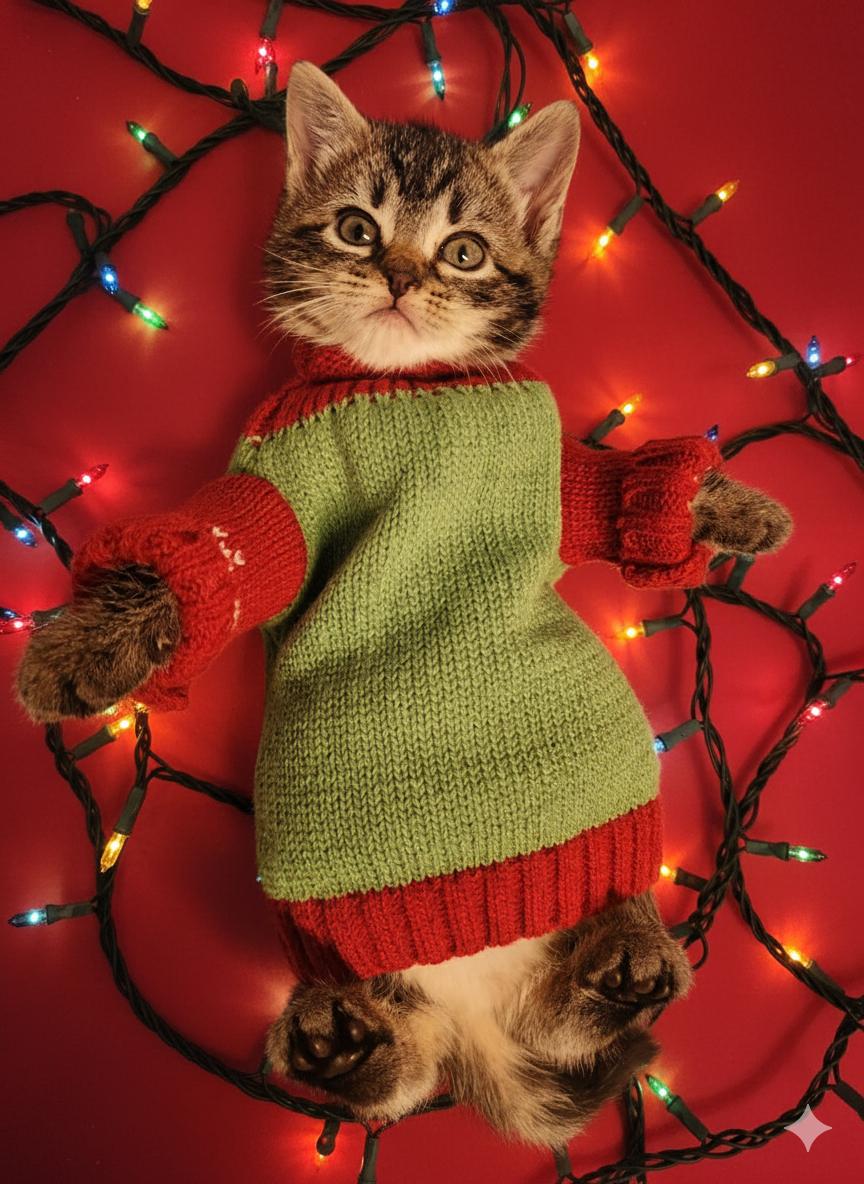 Enlarge Ricky, a ADOPTABLE Domestic Short Hair in Piscataway, NJ image 3/3