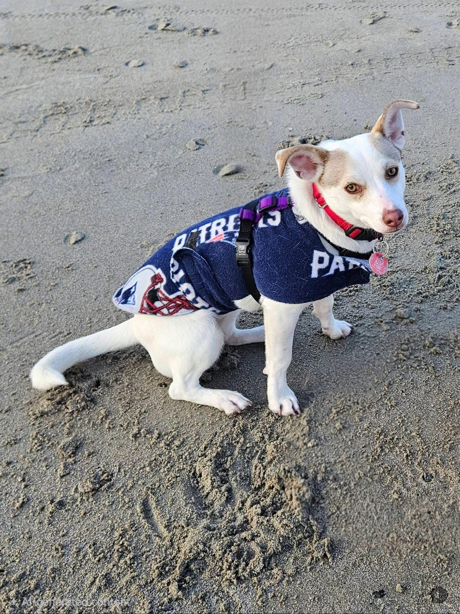 Enlarge Hatti Havana *LOCAL*, a Adoptable mixed breed in Wakefield, RI image 2/3