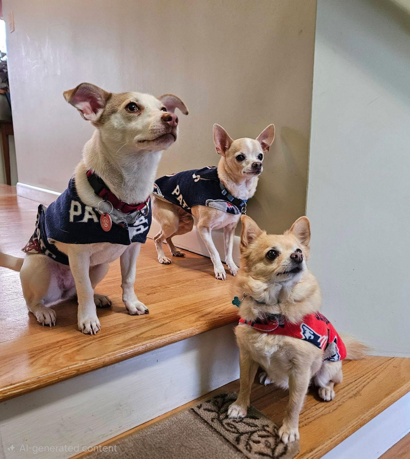 Enlarge Hatti Havana *LOCAL*, a Adoptable mixed breed in Wakefield, RI image 3/3