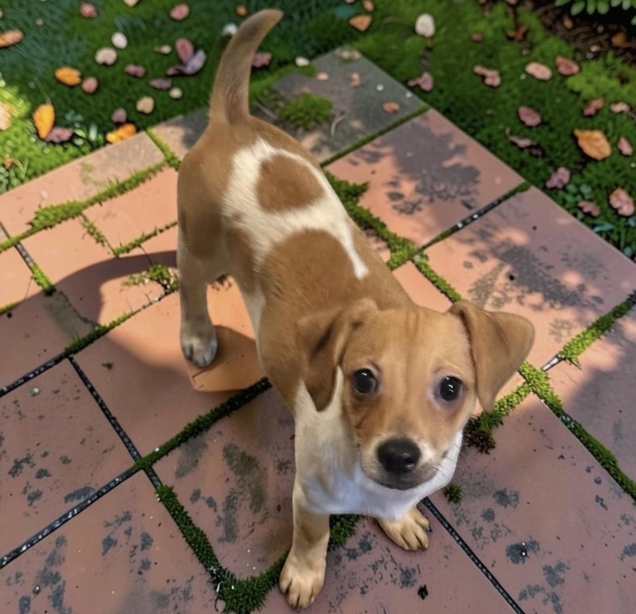 Enlarge Sienna, a Adoptable mixed breed in Oceanside, CA image 2/2