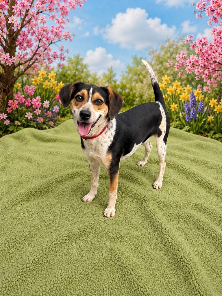 Jack, Adoptable, Young Male Terrier.