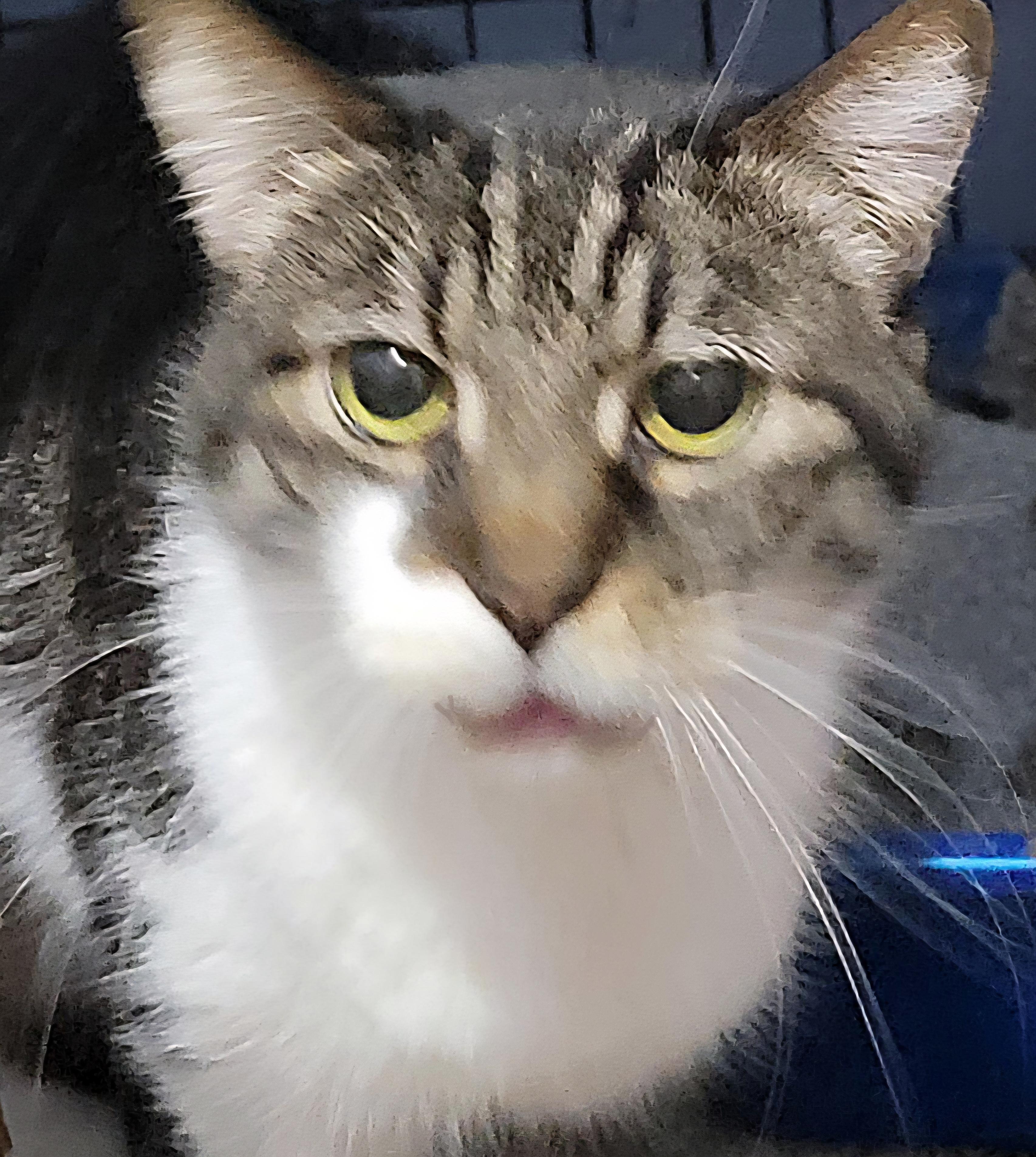 Enlarge Brie, a Adopted mixed breed in River Forest, IL image 4/4