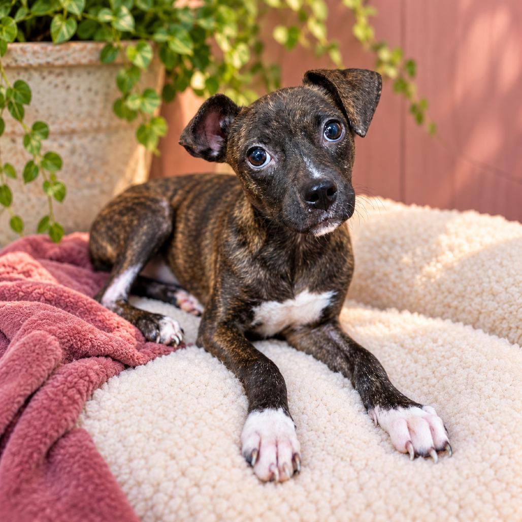 Enlarge Blythe, a Adoptable mixed breed in Griswold, CT image 1/1