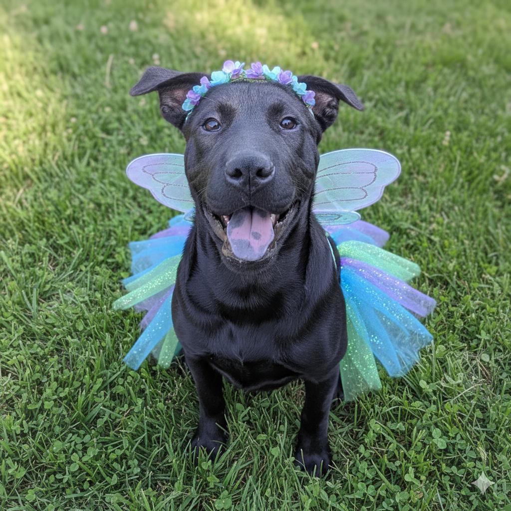 Trixie, Adoptable, Young Female Shar-Pei.