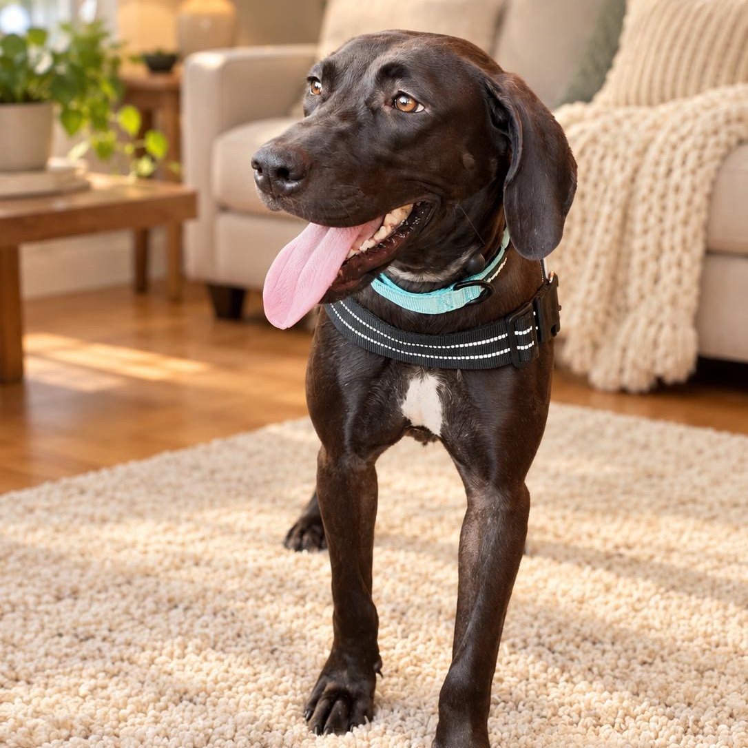Enlarge Rue, a Adoptable mixed breed in LEHIGH ACRES, FL image 2/6