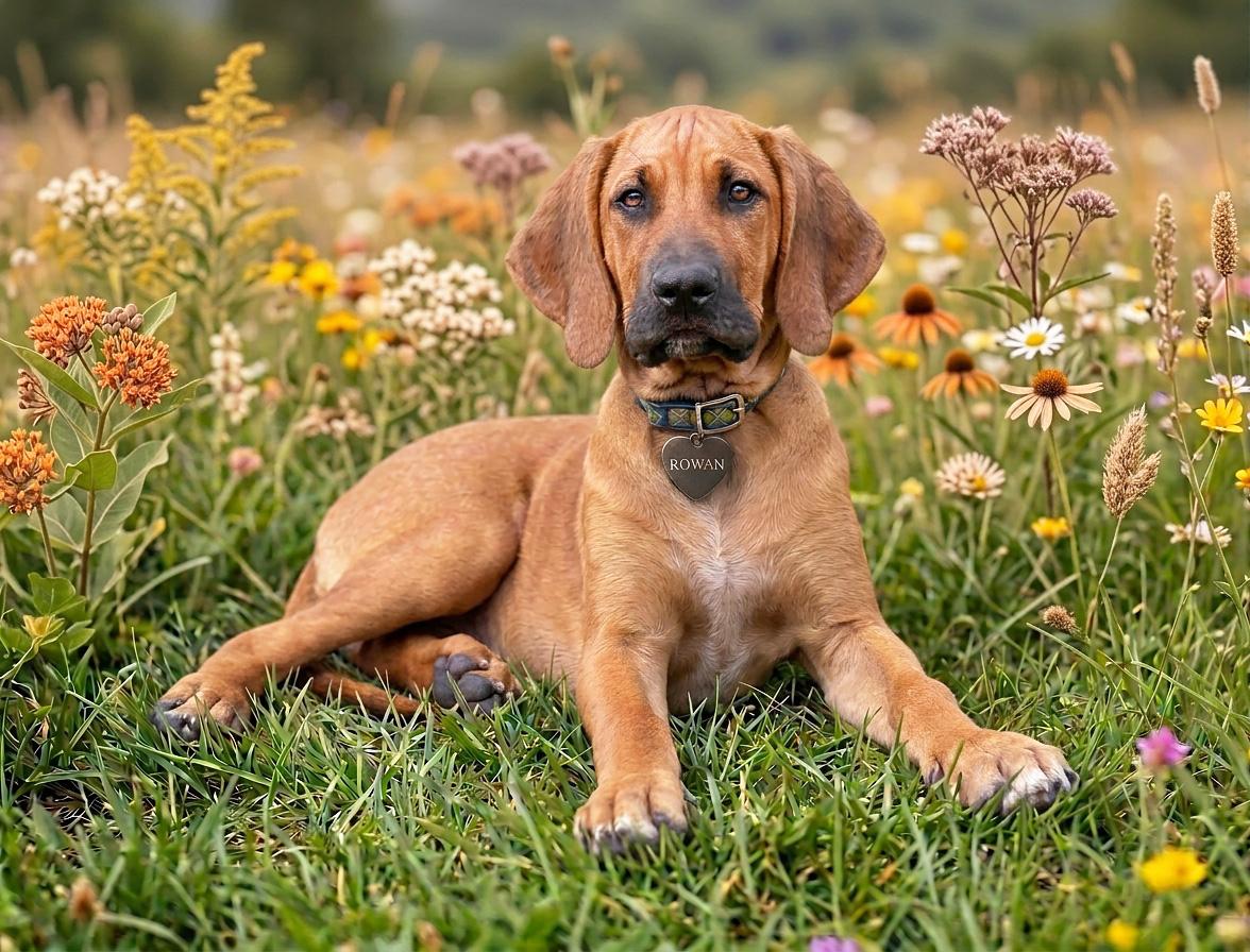 Enlarge Rowan- Foster to Adopt, a Adoptable mixed breed in Wood Dale, IL image 1/6