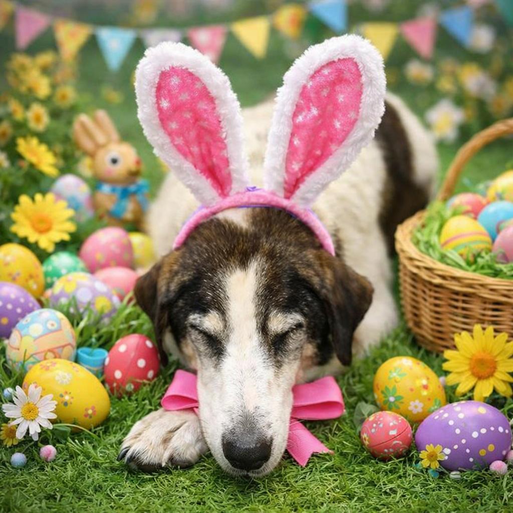 Enlarge Ida, a Adoptable Coonhound in Gulfport, MS image 3/5