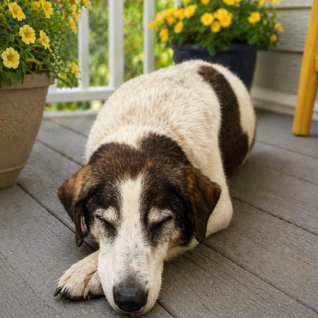 Enlarge Ida, a Adoptable Coonhound in Gulfport, MS image 6/6