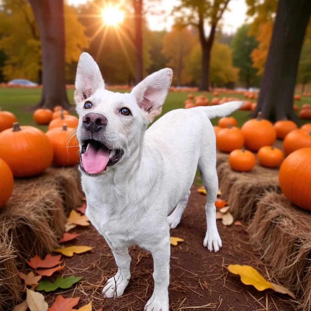 Enlarge Lamb Chop, a Adoptable mixed breed image 3/6