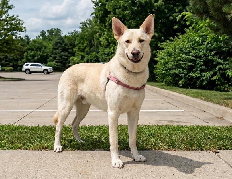 Gilda, a ADOPTABLE mixed breed in Detroit, MI image 3/5